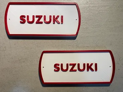 Suzuki Santana Samurai turn signal cap