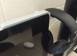Headset Holder