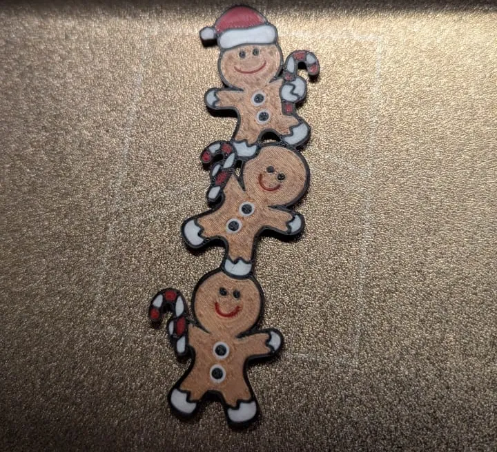 Lebkuchen Kerle
