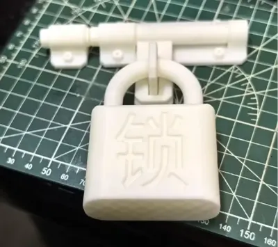 Fake Door Lock