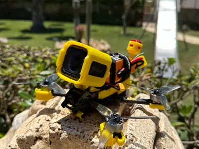 DarwinFPV Baby Ape 2 - TPU KIT