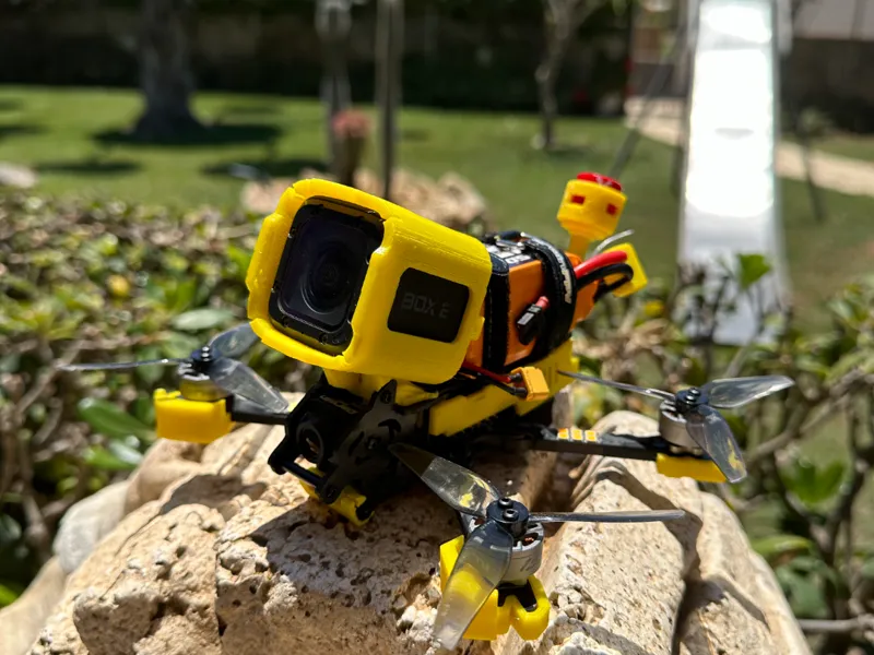 DarwinFPV Baby Ape 2 - TPU KIT