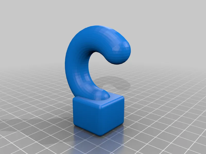 Hook Endcap for 2020 t-slot