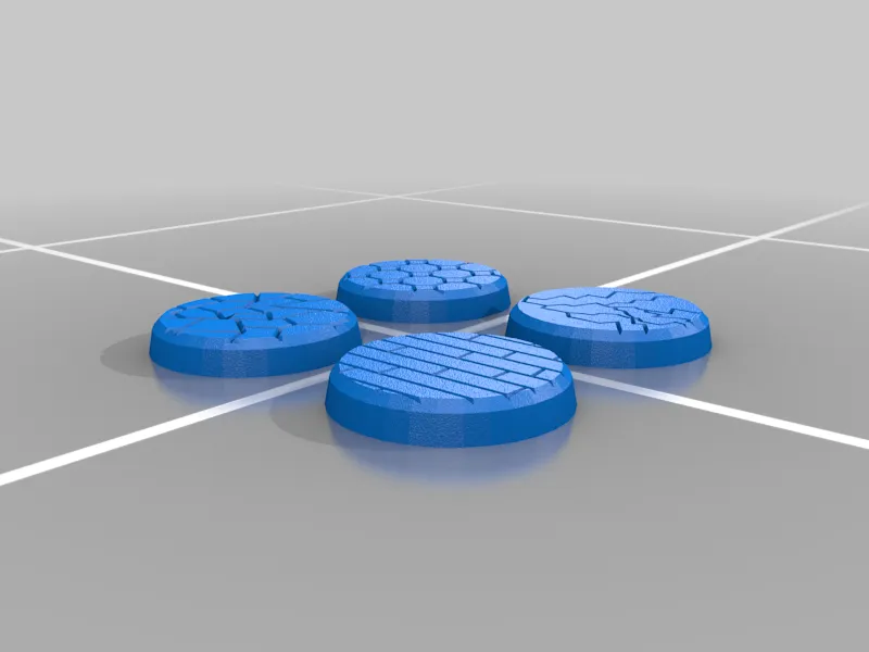 Assorted Model Bases