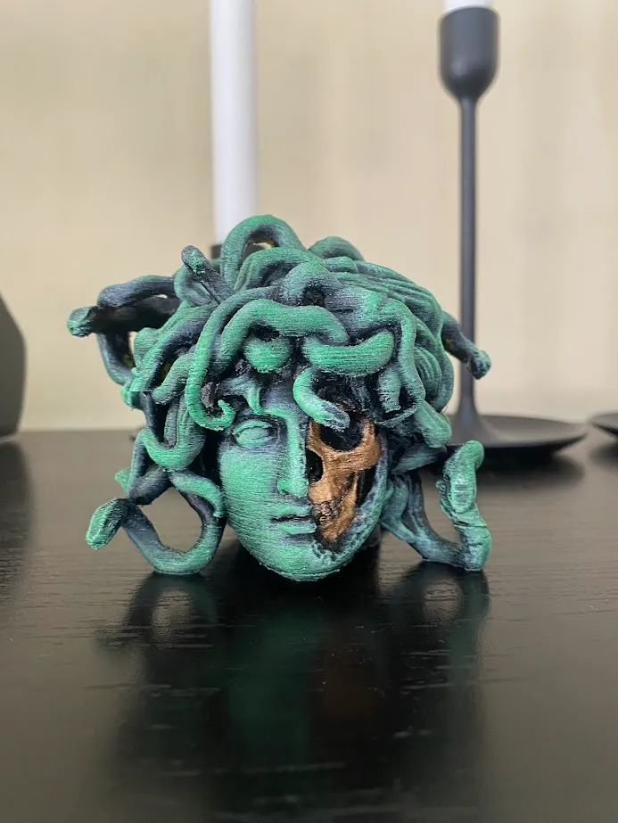 Skull Of Medusa Free 3D Print Model MakerWorld skull-of-medusa-free-3d-print-model-makerworld