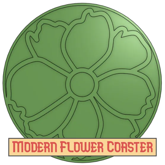 !!Flower Coaster!!