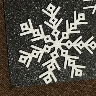 Snow Flake Nanny