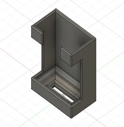 Toothpaste holder 