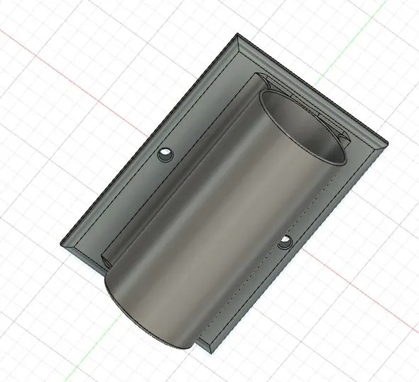 Braun Flashlight holder flashlight model 59536
