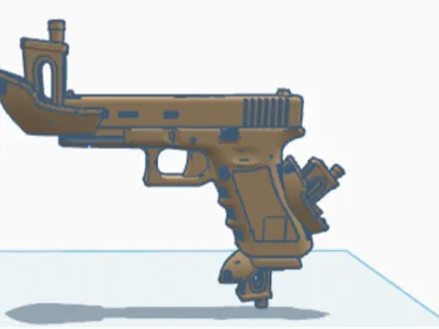 benchy glock 19 gen 3