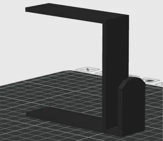 Stocking Hook for Fireplace