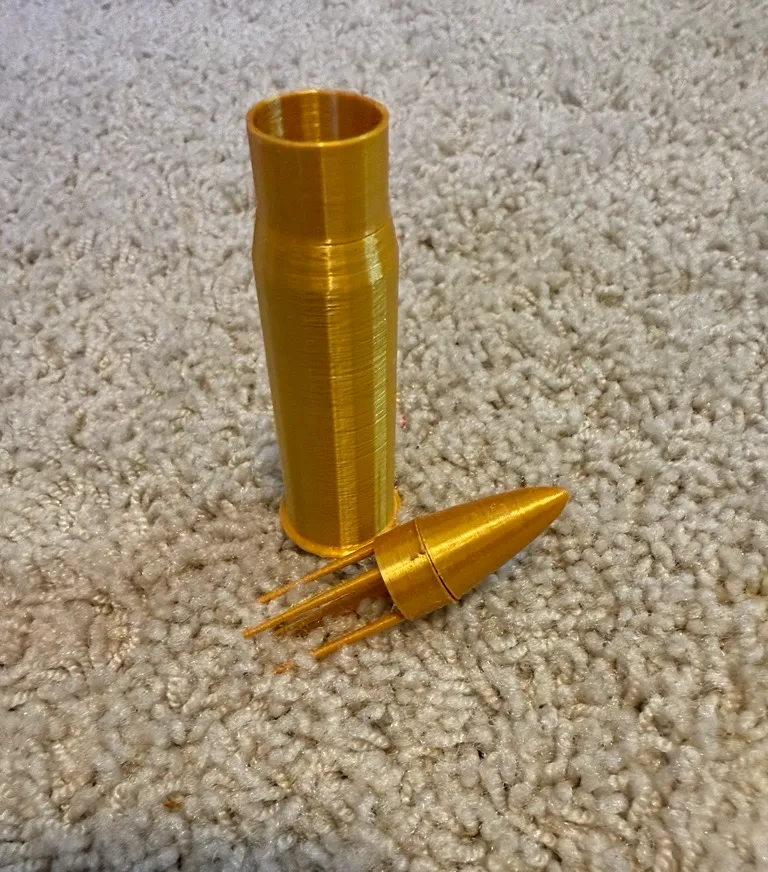Bullet Coffee Distributor 