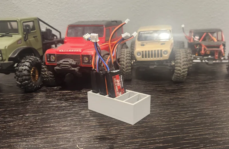 scx24 battery holder 