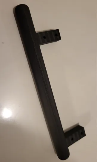 TRX4 side bar