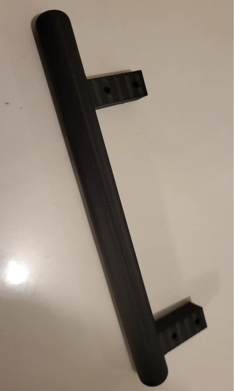 TRX4 side bar