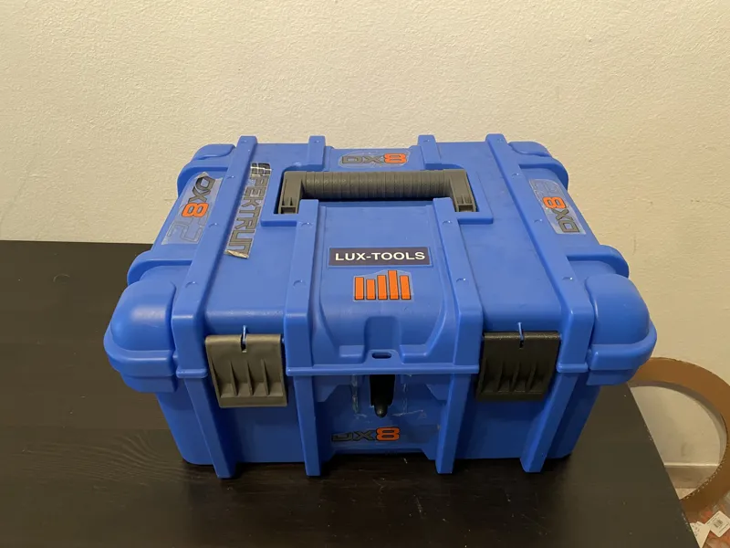 LUX-TOOLS replacemant latch