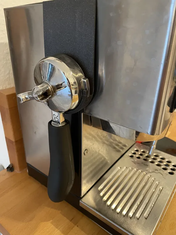 RancilioSilva Portalfilter Mount/Siebträger-Halter