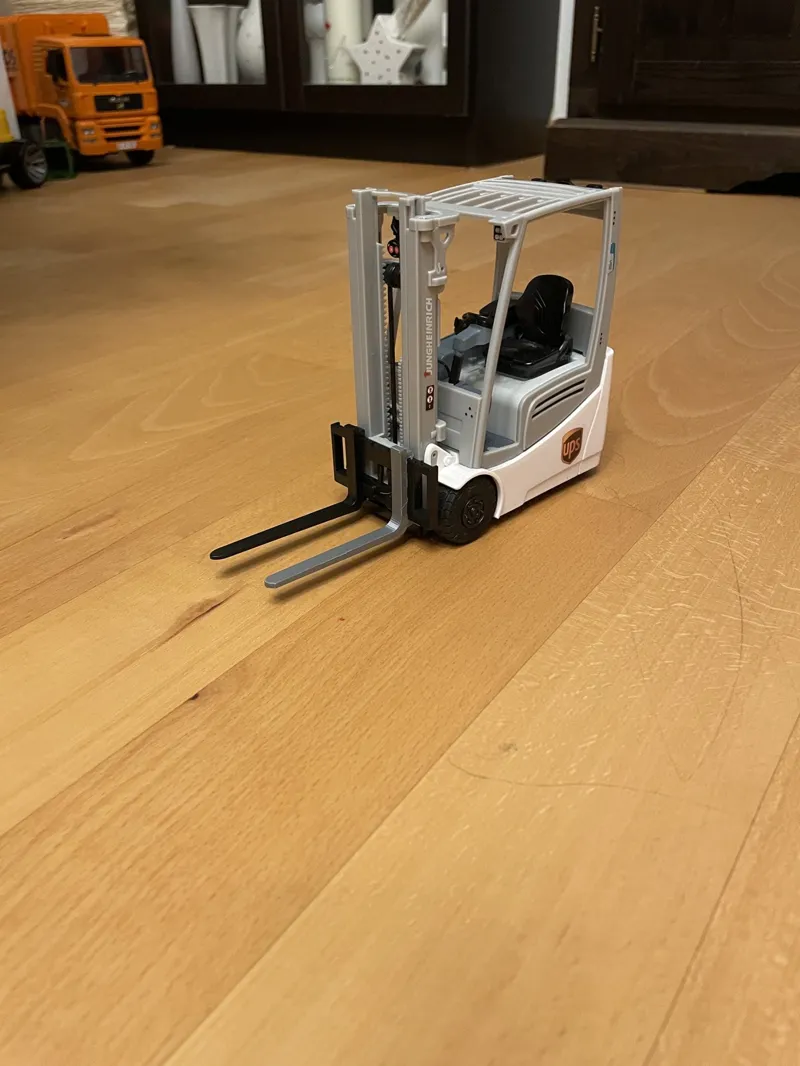 Happy People RC Forklift replacement fork