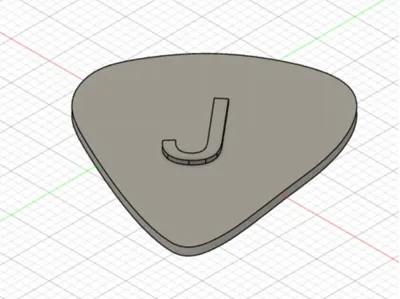 1mm Pick