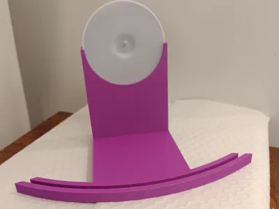 Arch Lithophane Stand