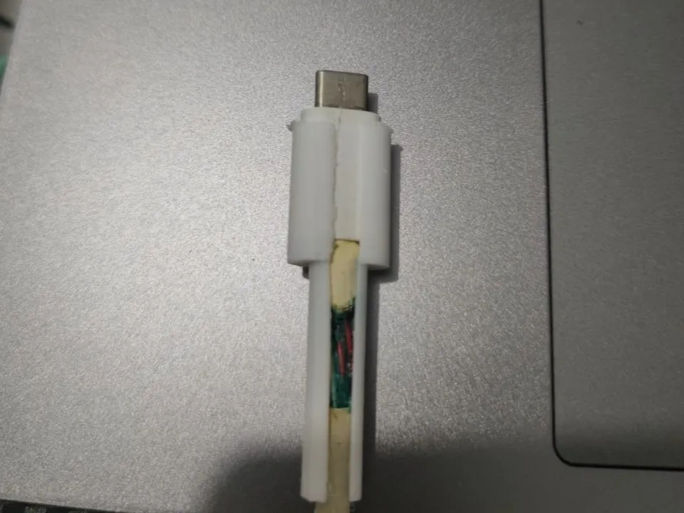 小米充电线保护套