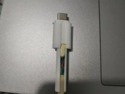 Xiaomi charging cable protector