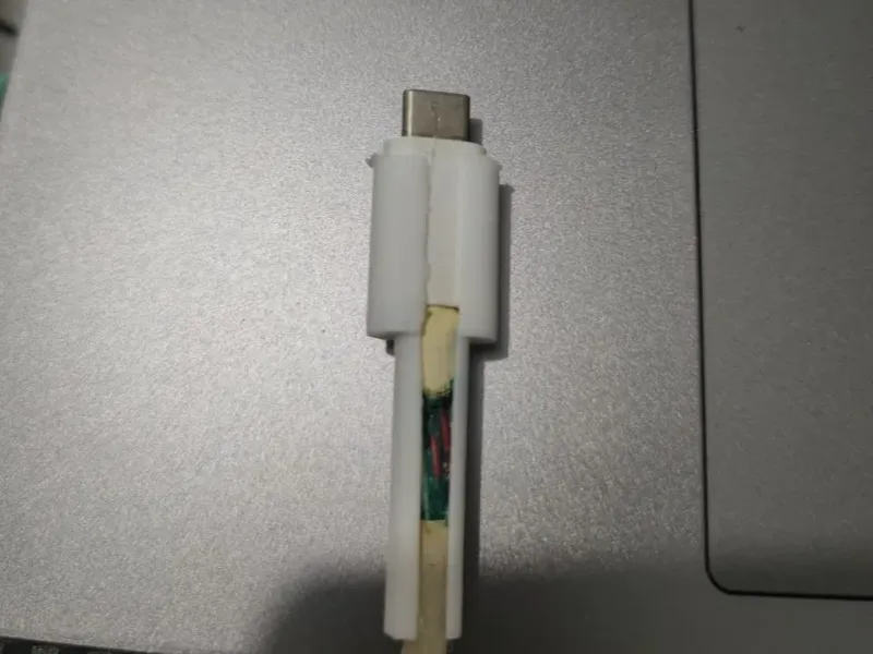 小米充电线保护套