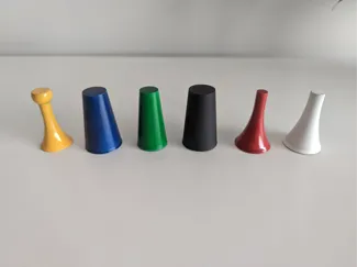 HerOhme Chess Set - Bishop