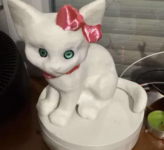 chat marie disney