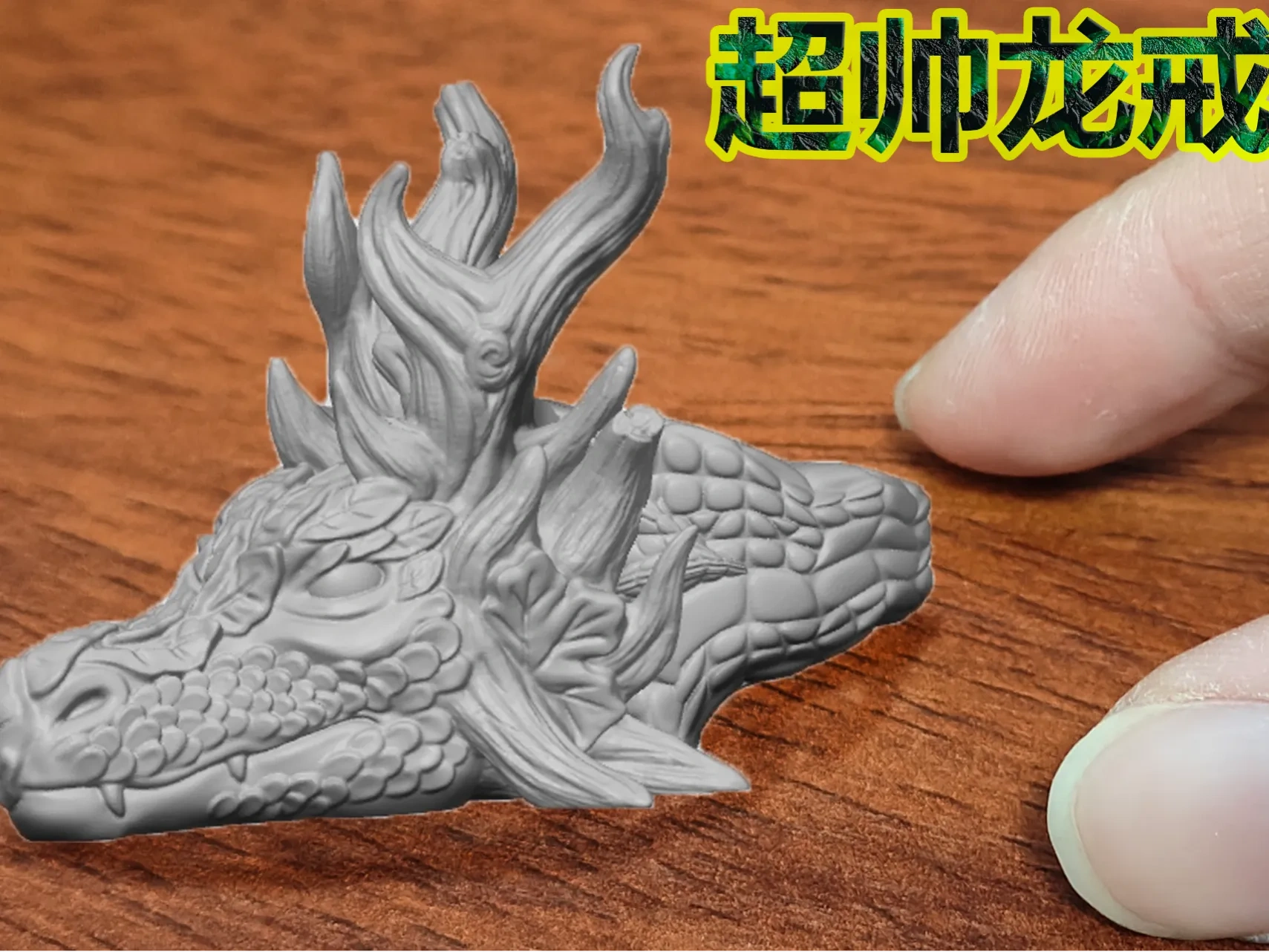 龙王戒指 