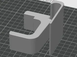A1 mini z轴电缆导向器