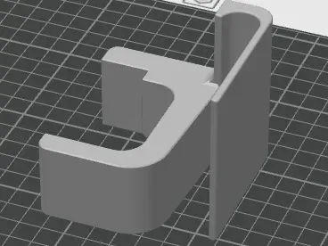 A1 mini z轴电缆导向器