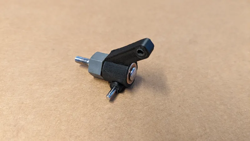 Steering Blocks Compatible with Traxxas Rustler