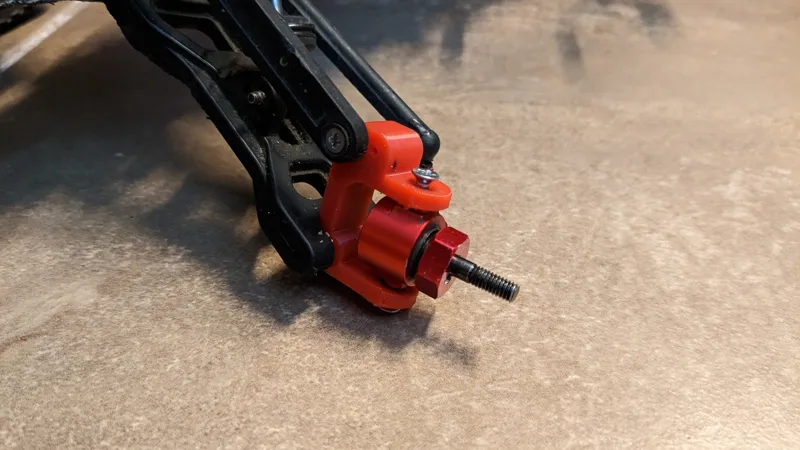 ECX Torment 2WD Caster Blocks