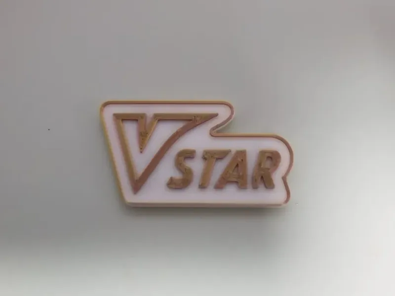 PTCG 宝可梦卡牌 指示物 Vstar板