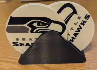 Coaster holder