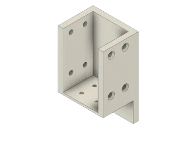 Wooden Structure Connection
