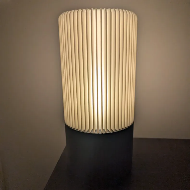 Printable lamp with IKEA STRALA