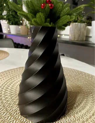 Vase by Czapa