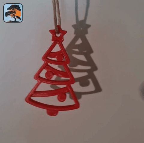 Christmas tree decoration