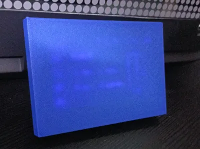 Flsun T1-T1 Pro - screen cover