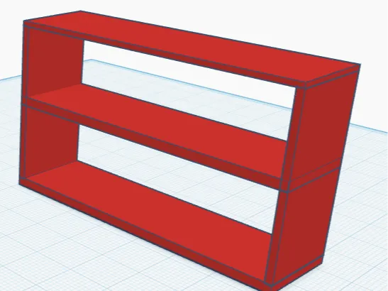 shelf