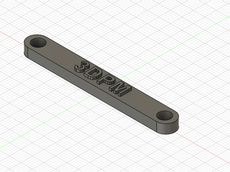 Traxxas Bandit Rear Control Arm