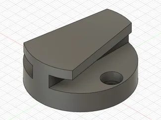 Clam Lock Accessory Quick Storage