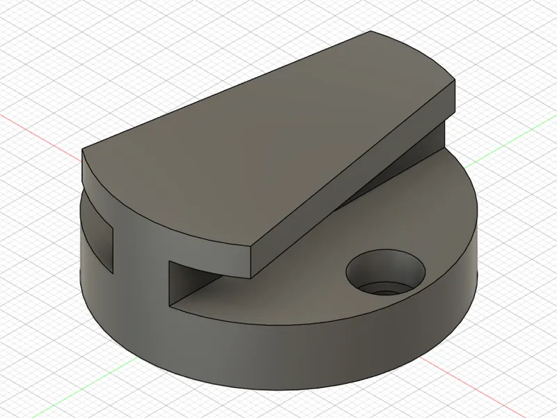 Clam Lock Accessory Quick Storage
