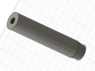 Air Soft Suppressor