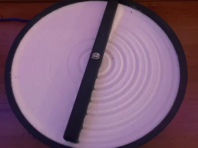 Cool Sand Spinny Thingy