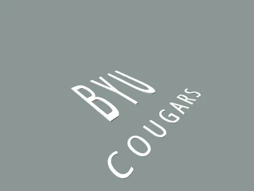 BYU COUGARS