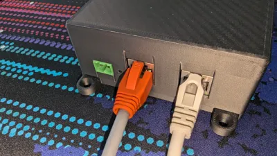 Boondocker Dishy Dualie Enclosure