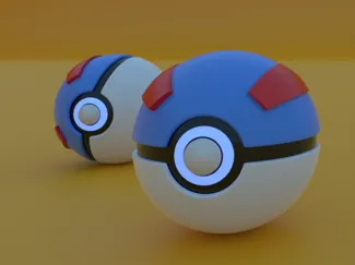 Pokemon Greatball